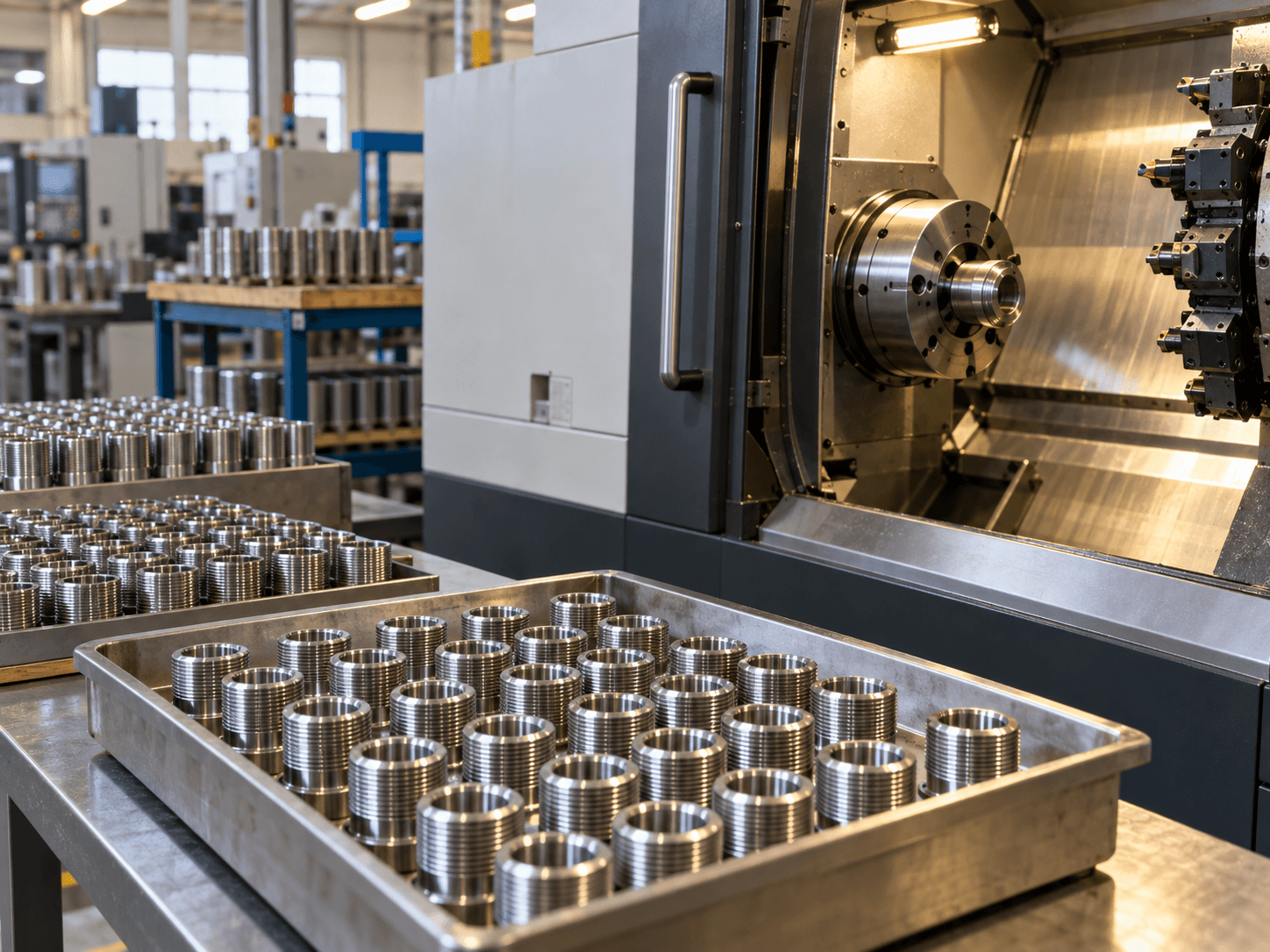 Industrial Projects